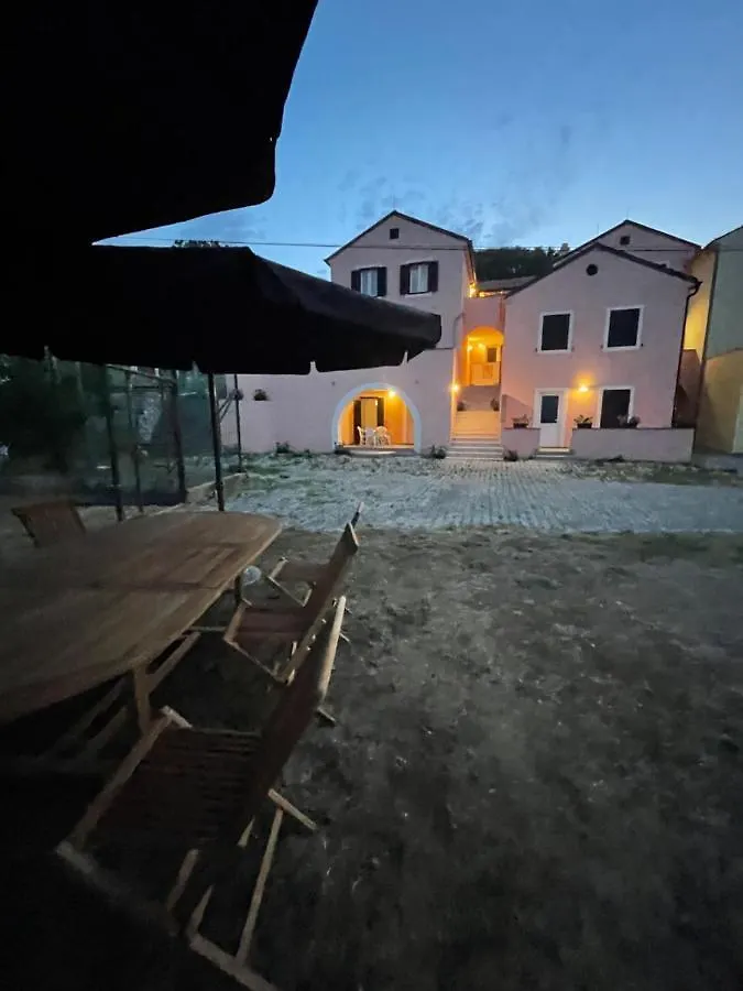 Olive Apartment Nerezine