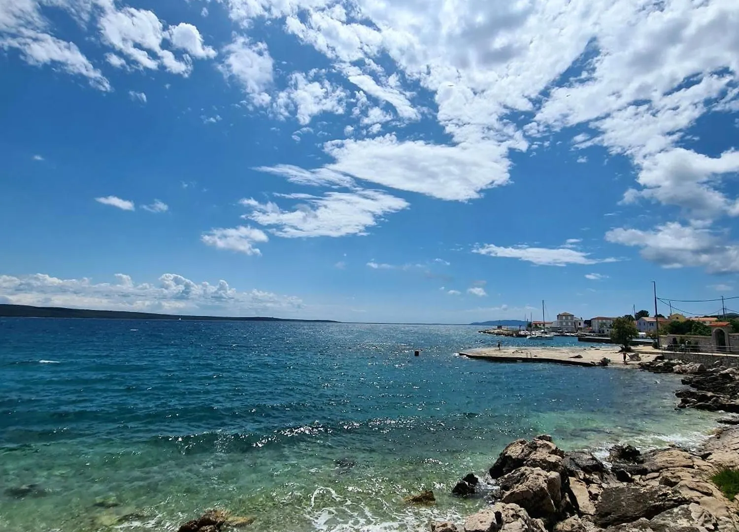 Olive Apartment Nerezine Croatia